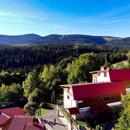 Hotel Panorama Gor W Karpaczu Esterno foto