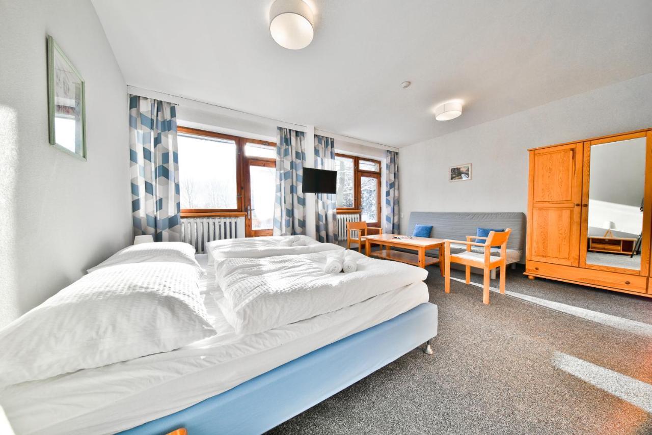 Hotel Panorama Gor W Karpaczu Esterno foto