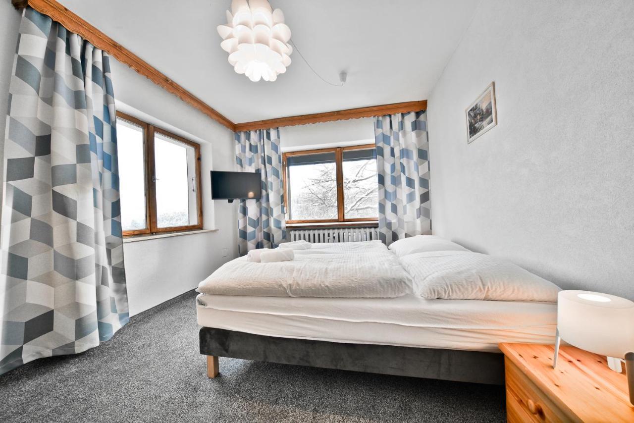 Hotel Panorama Gor W Karpaczu Esterno foto