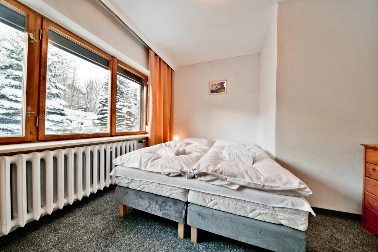Hotel Panorama Gor W Karpaczu Esterno foto