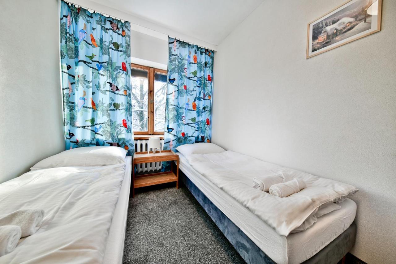 Hotel Panorama Gor W Karpaczu Esterno foto