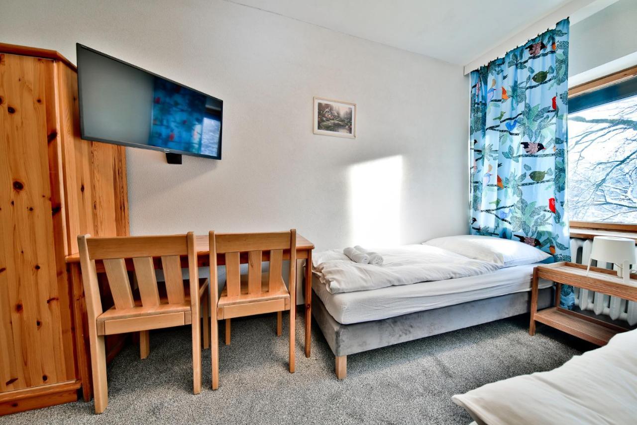 Hotel Panorama Gor W Karpaczu Esterno foto